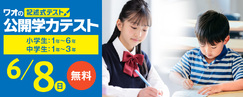 公開学力テスト